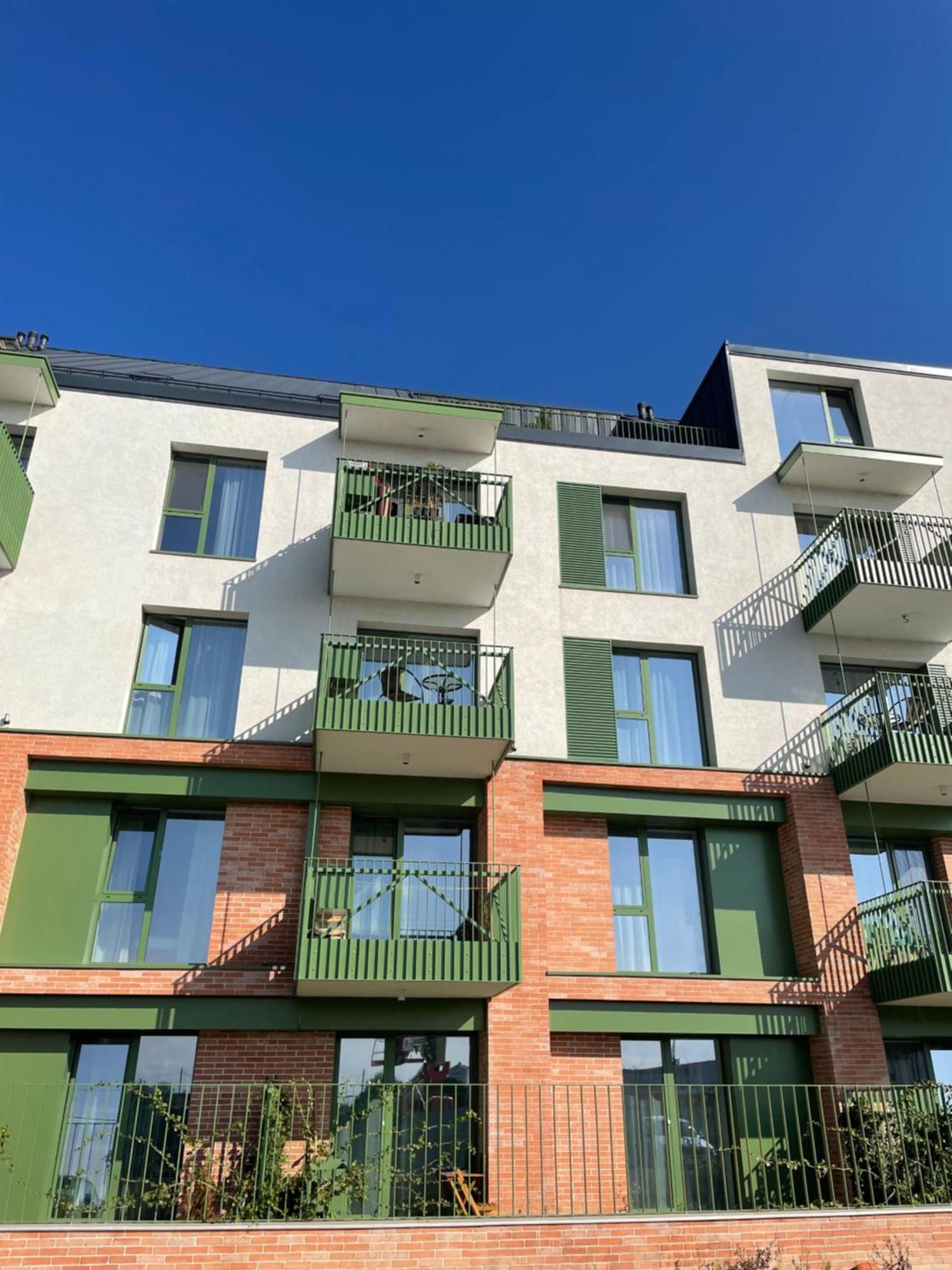 Binderhaus 27 Διαμέρισμα Σίμπιου Εξωτερικό φωτογραφία